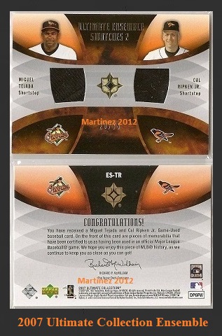 2007 Ultimate Collection Dual Ensemble Swatch Tejada-20.75.jpg