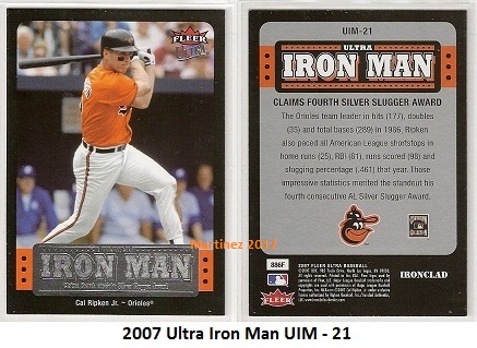 2007 Ultra Iron Man UIM21.jpg