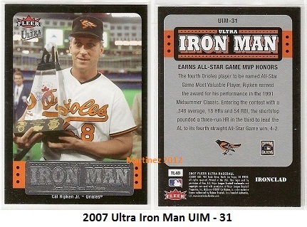 2007 Ultra Iron Man UIM31.jpg