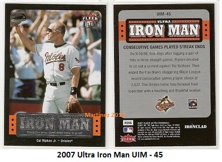 2007 Ultra Iron Man UIM45.jpg