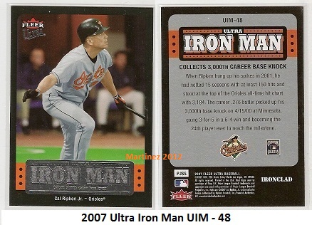 2007 Ultra Iron Man UIM48.jpg