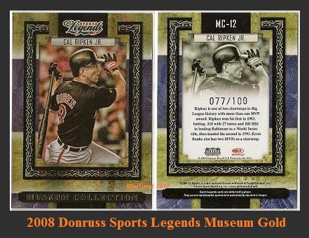2008 Donruss Sports Legends Museum Collection-Gold.jpg