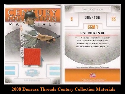 2008 Donruss Threads Century Collection Materials.jpg