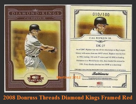2008 Donruss Threads DK 27Framed Red.jpg