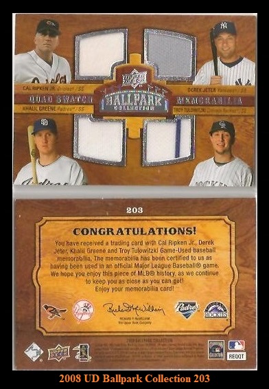 2008 UD Ballpark Collection 203.jpg