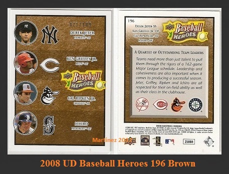 2008 UD Baseball Heroes 196Brown.jpg