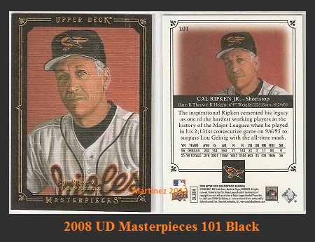 2008 UD Masterpieces 101Black.jpg