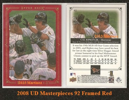 2008 UD Masterpieces 92Red.jpg