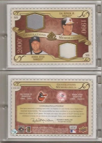 2009 SP Legendary Cuts Generations - Jeter.jpg
