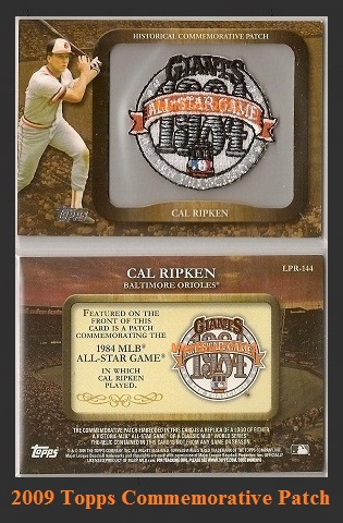 2009 Topps Commemorative Patch '84 AS Game.jpg