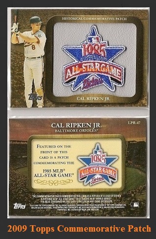 2009 Topps Commemorative Patch '85 AS Game.jpg