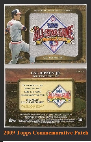 2009 Topps Commemorative Patch '89 AS Game.jpg