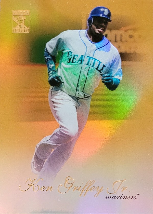 2009 Topps Tribute Gold /50