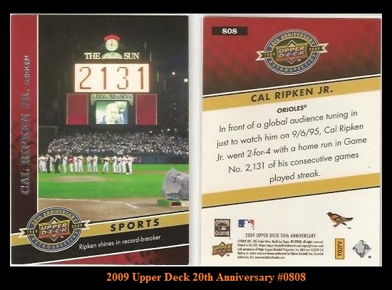 2009 Upper Deck 20th Anniversary #0808.jpg