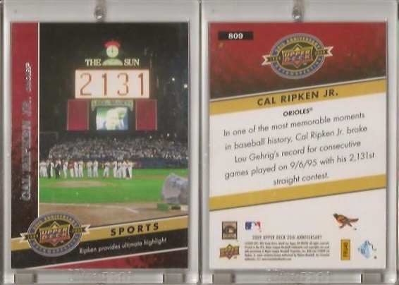 2009 Upper Deck 20th Anniversary #0809.jpg