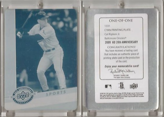 2009 Upper Deck 20th Anniversary PP #1331Cyan.jpg