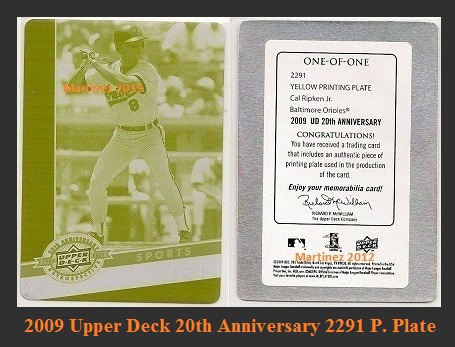 2009 Upper Deck 20th Anniversary PP #2291Yellow.jpg