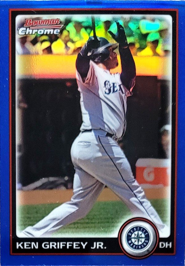 2010 Bowman Blue Refractor 140/150
