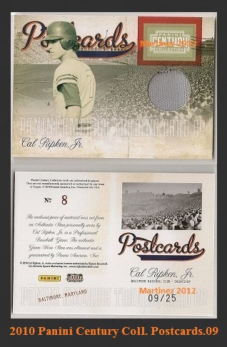 2010 Panini Century Collection Postcards-09.jpg