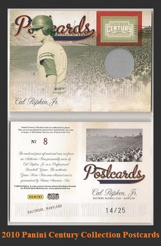 2010 Panini Century Collection Postcards-14.jpg