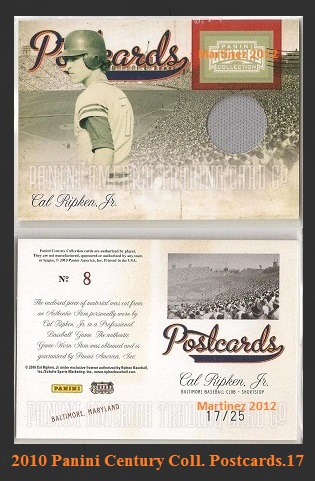 2010 Panini Century Collection Postcards-17.jpg