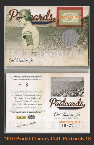 2010 Panini Century Collection Postcards-18.jpg