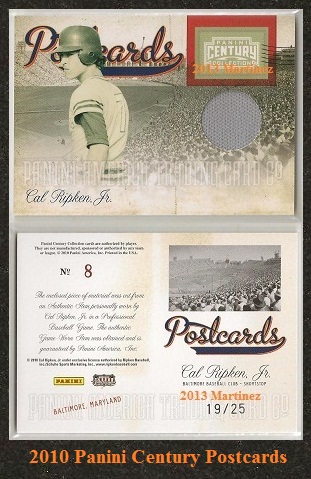 2010 Panini Century Collection Postcards-19.jpg