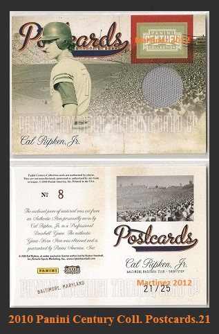 2010 Panini Century Collection Postcards-21.jpg