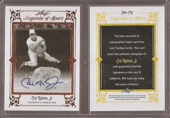 2012 Leaf Legends of Sport Autograph BA-CR1Bronze.jpg