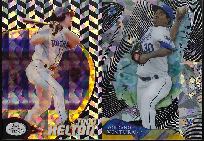 2014 vs 1998 Tek