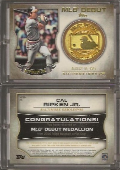 2016 Topps MLB Debut Medallion.jpg