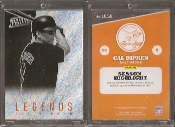 2017 Panini The National Convention Legends #LEG-8 Rapture-60.99.jpg