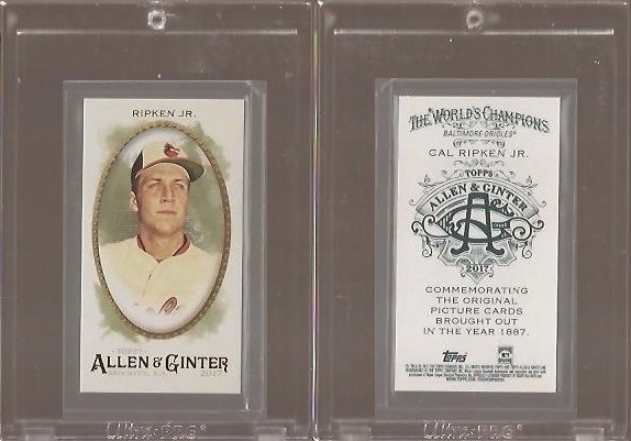 2017 Topps Allen & Ginter's Mini 74NoNo.jpg