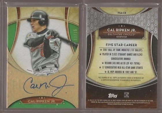 2017 Topps Five Star Autograph Green.15.jpg