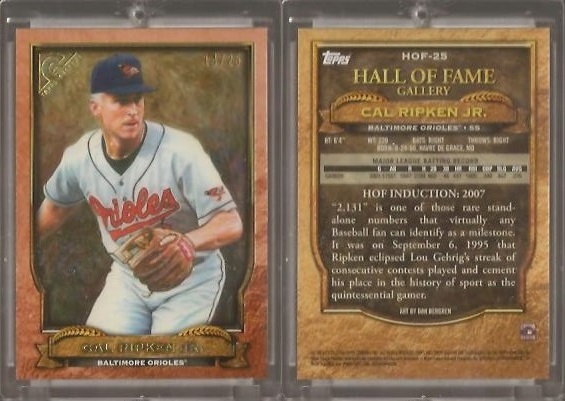 2017 Topps Gallery HOF-25Orange.jpg