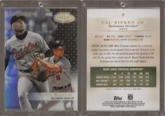 2017 Topps Gold Label CL1 97Black.jpg
