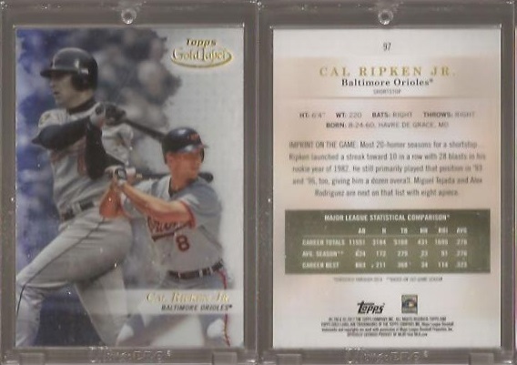 2017 Topps Gold Label CL2 97.jpg