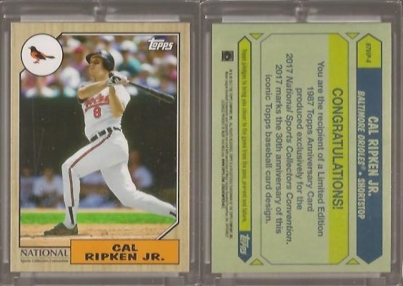 2017 Topps National Convention #87VIP-4.jpg