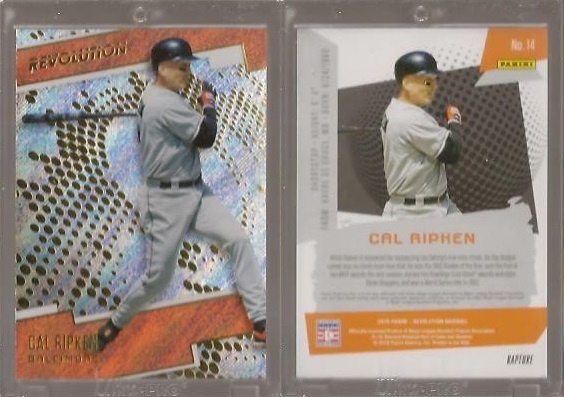 2018 Panini Revolution 14Rapture.jpg