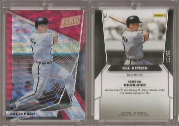 2018 Panini The National 49Red.jpg