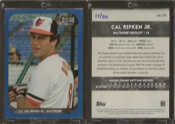 2018 Topps Archives Snapshots-Blue.jpg