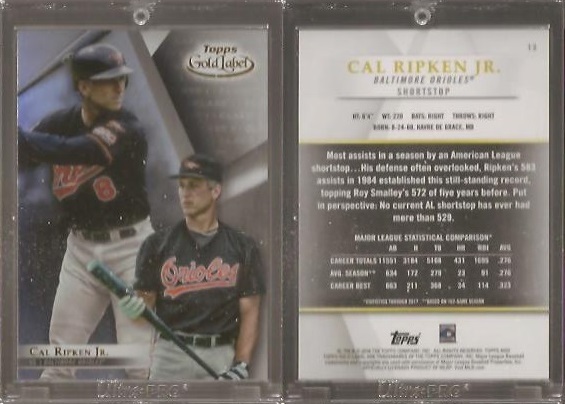 2018 Topps Gold Label #13 Class 1.jpg