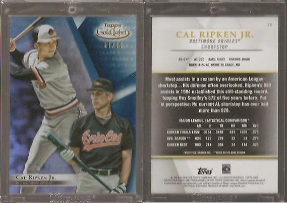 2018 Topps Gold Label #13 Class 2Blue.jpg