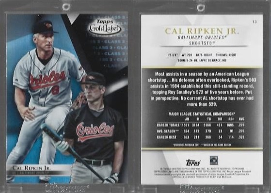 2018 Topps Gold Label #13 Class 3Black.jpg