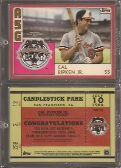 2018 Topps Manufactured AS Patch 1984 All Star Game - SF-Red.jpg