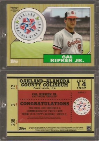 2018 Topps Manufactured AS Patch 1987 All Star Game - Oak.jpg