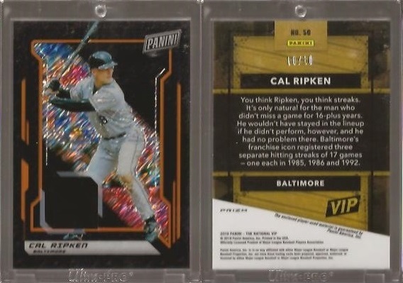 2019 Panini The National VIP Memorabilia-10.10.jpg
