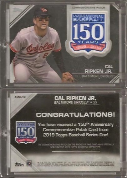 2019 Topps 150 Years of Professional Baseball Commemorative Patch.jpg