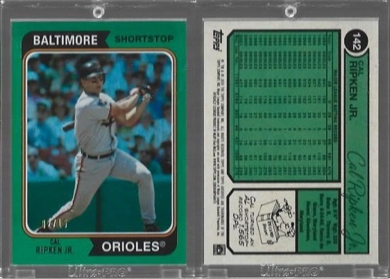 2019 Topps Archives 142Green.jpg