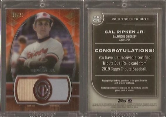 2019 Topps Tribute Relics DR-CRJOrange-11.25.jpg